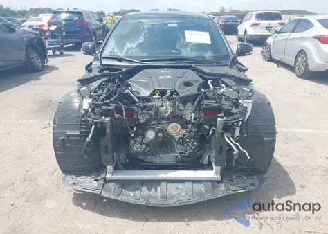 2024 Infiniti Q50 Sensory z USA, uszkodzony, nr VIN JN1EV7CP2RM601184